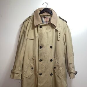 Vintage Trench Coat
